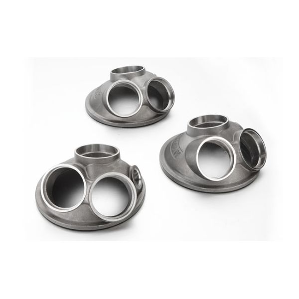 CHINA 1.2KG Stainless Steel Metal Exhaust Die Casting Cone