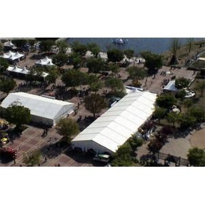 Aluminum PVC Marquee For Sale