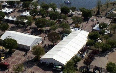 Buy Aluminum PVC Marquee For Sale at wholesale prices