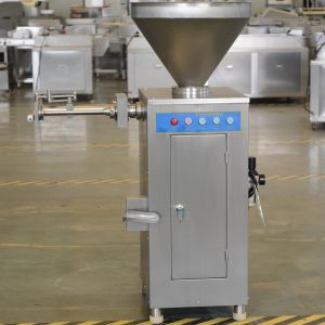 Save Time Vertical Sausage Automatic Pneumatic Quantitative Twisting Filling
