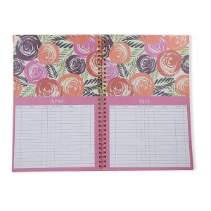 Customized Design School Note Book Student A5 Notebook Customized Logo