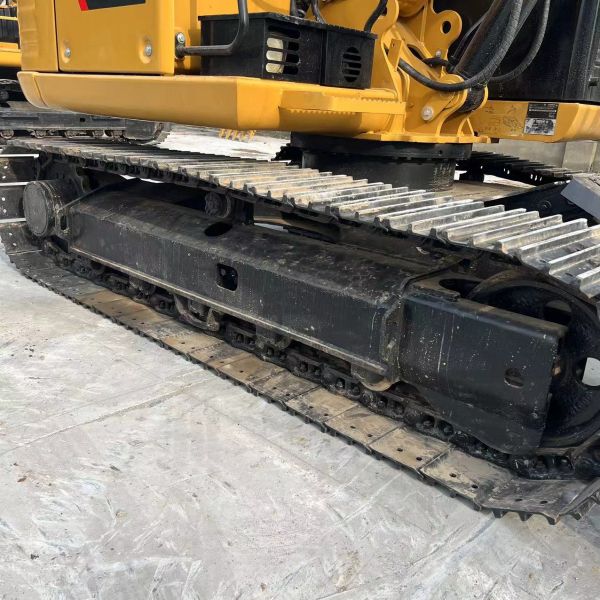 8 Ton CAT 308E2 Secondhand Caterpillar Excavator Japan Made Used CAT Crawler Excavator Construction Machinery