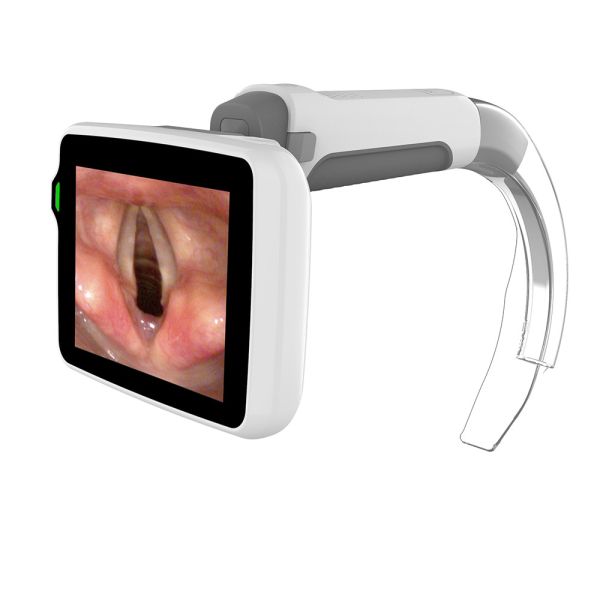 Buy Handheld ENT Surgical Instruments Medical Hospital Portable Video Laryngoscope at wholesale prices
