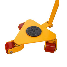 Maximize Efficiency with Transport Trolley for Easy and Quick Transportation