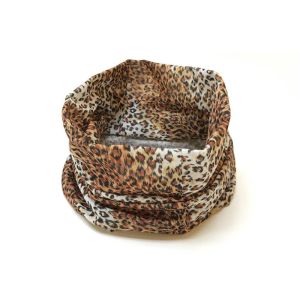 25*50cm UV Protect Breathable Polyester Cycling Tube Scarf