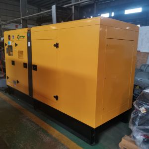 300kva Cummins Diesel Generator Set 240kw Silent Direct injection