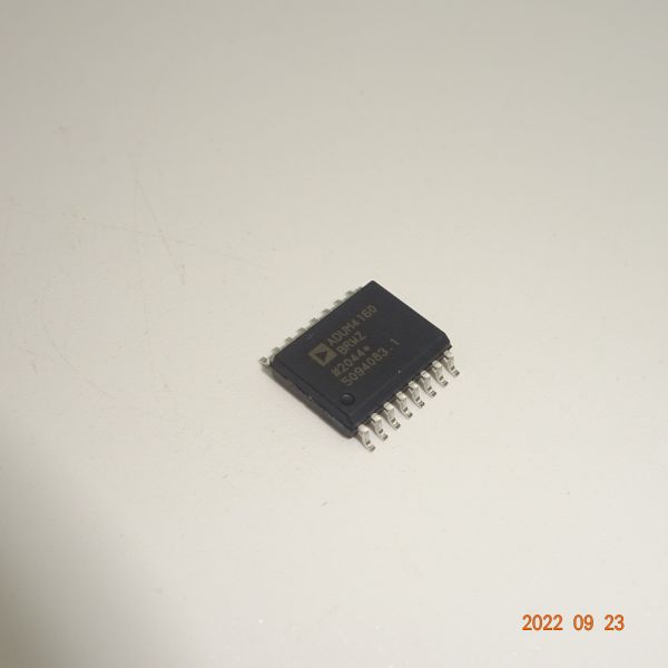Buy 3 Channel Digital Isolation IC Integrated Chip ADUM4160BRWZ Bidirectional at wholesale prices