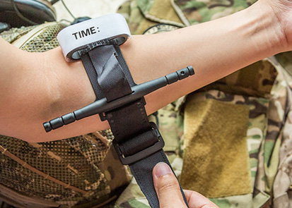 FDA Approved Emergency Medical Tourniquet Life Saving Hemorrhage Control