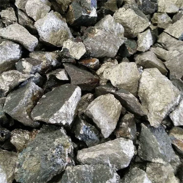 55-65% Femo Ferro Molybdenum 55 Min Steel Making Silver Color
