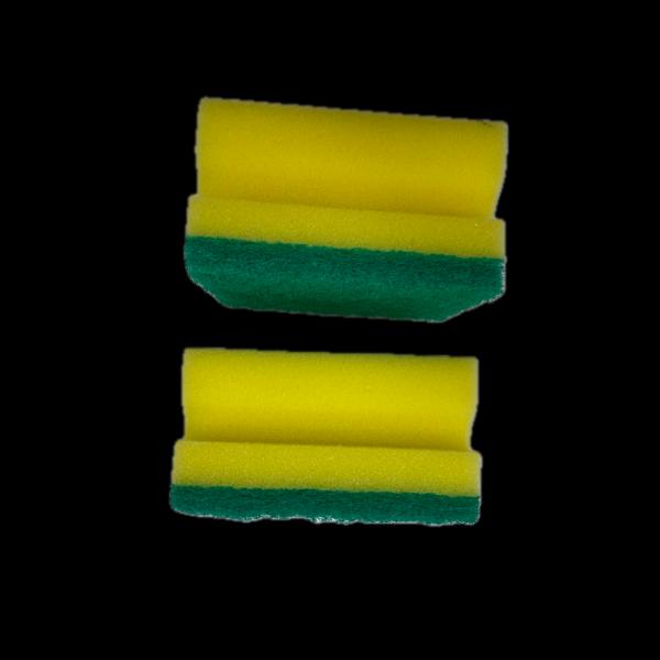 Buy Magic Melamine Sponge  Heavy-Duty Kitchen Stain Remover Effortless Cleaning For Tough Grease Grime at wholesale prices