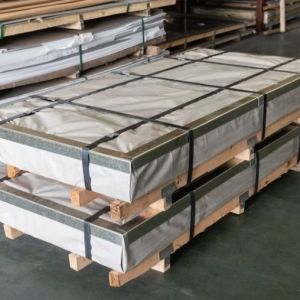 1000mm 1220mm 1500mm Width 304 Ss Plate Brushed Surface For Fabrication