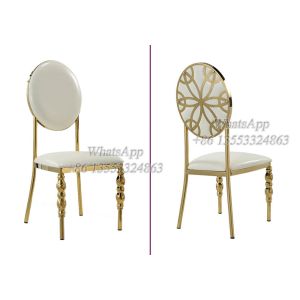 Wedding Round Back Chair For Sale From Chiness Furniture Factory (YS-34)