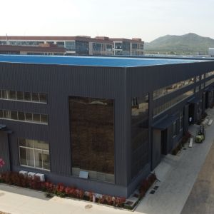 12.5m Pre Engineered Steel Structure Warehouse for Logistics