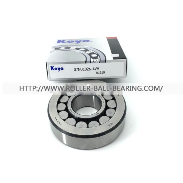 07NU1026 Cylindrical Roller Bearing 07NU1026 4VH 07NU1026 6VHSH2C3