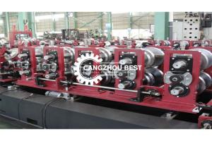 Quality C Z Channel Shaped Steel Roof Purlin Roll Forming Machine for sale