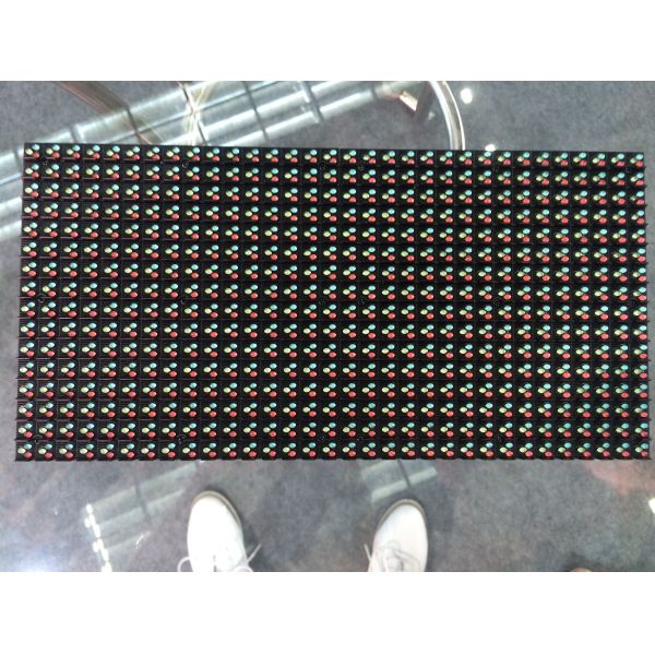 Buy Waterproof IP65 P8 Outdoor RGB Traffic Led Sign at wholesale prices
