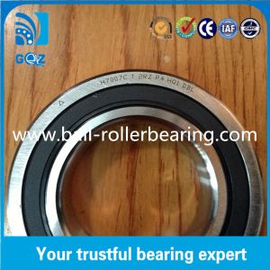 H7007C-2RZ Super Precision Angular Contact Bearings , Ceramic Sealed Bearings
