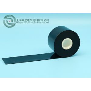 Quality Black Water Proof Insulating Self Fusing Silicone Tape 25MM Width For Diving Equipment for sale