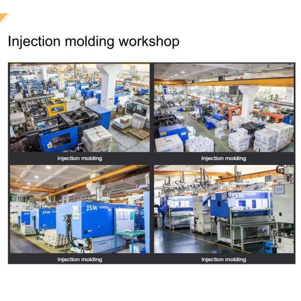 Custom Plastic Injection Moulding For Injection PEI Sealing Ring