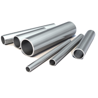 SMO 254 Round Pipe