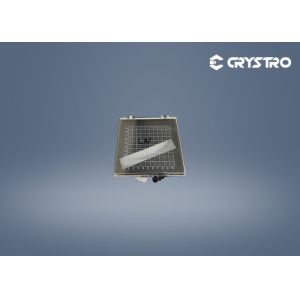 LiNbO3 E-O NLO Crystal Wafer 6 Inch Diameter