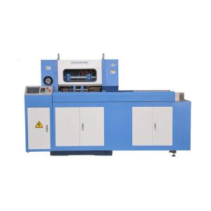 Quality Automatic Book making Three Knife Trimmer for sale