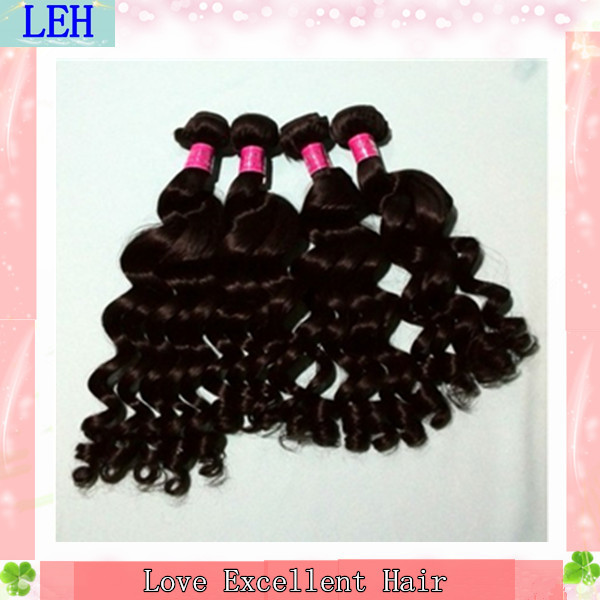 Buy Soft touch sassy weave human hair extension at wholesale prices