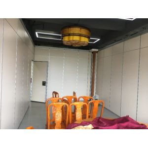Office Acoustic Room Dividers Screen / Movable Partition Wall Panels