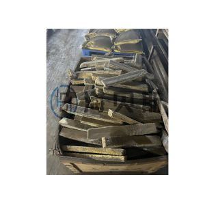 380V Copper Rod Continuous Casting Machine / Brass Ingot Continuous Casting