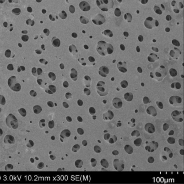 High Liquid Capacity PES Membrane for IV Infusion and Drip Chamber Filtration