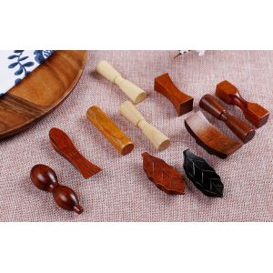 Multipurpose Rectangular Wooden Plate 25cm Fashion Fruit Snack Dish Tray