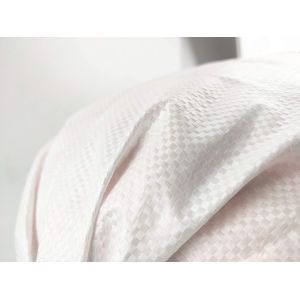 White Thickened Fertilizer Packing Bag Recycling Woven Polypropylene Sand Bags