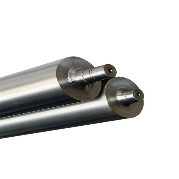 Buy Compressing Industrial Conveyor Roller For Printing Machines at wholesale prices