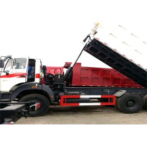 V3 420hp Beiben 6x4 Euro II North Benz Trucks