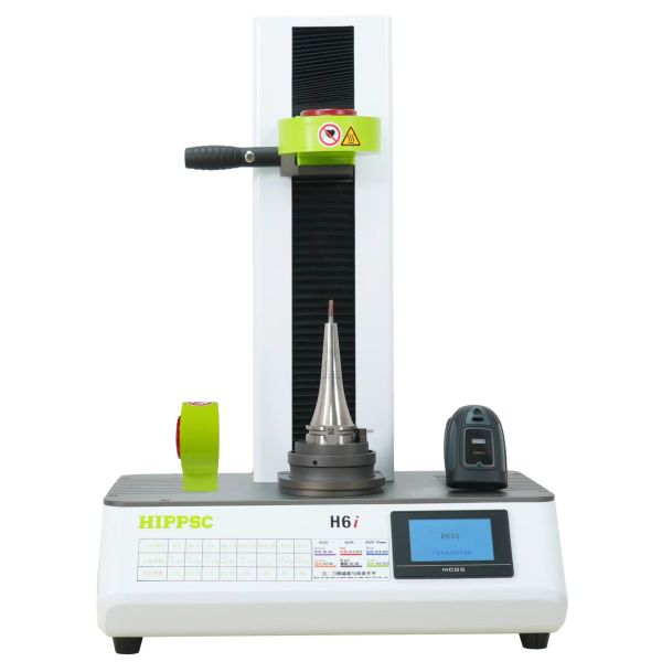 Air Cooling Supply Shrink Fit Chuck Heating Machine With 220V Single Phase