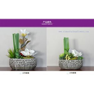 Hot Sell Artificial Kapok Arrangement