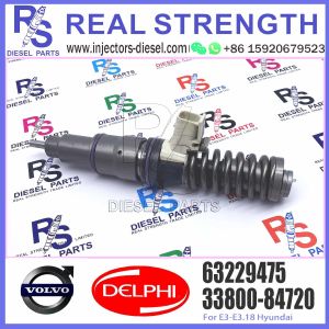 original Diesel Fuel Injector BEBE4L02001 BEBE4L02002 BEBE4L02102 63229475