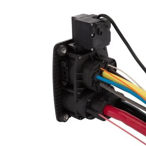 EVCOME Ev Charger Connector CCS2 Socket (80A 125A 150A 200A ) Without Cable OEM