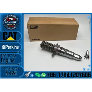 9Y3773 3512 Diesel Engine Fuel Injector Assembly 4P9077 7C4148 6L4357 6L4355