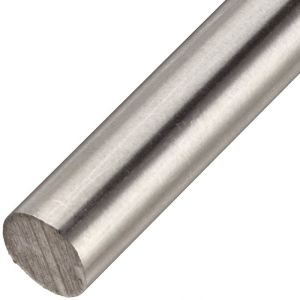 304 316 Stainless Steel Round Bars 3000mm Polish Bright 430