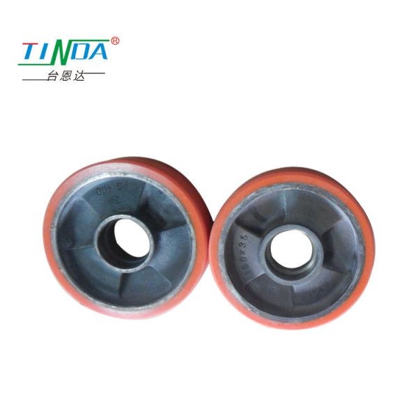 Buy Logistics Warehousing Rotary AGV Wheel Streamlining Picking And Handling at wholesale prices