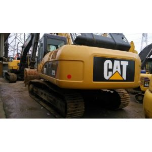 Used cater 329D Excavator