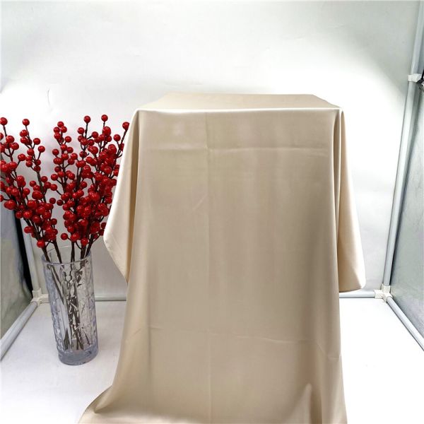 Wholesale Satin Dyed Shawl High Quality Factory Price Dyed Scarf