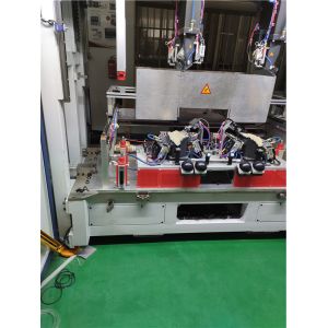 PE TPU Hot Press Machinery Spray Coating 0-500mm