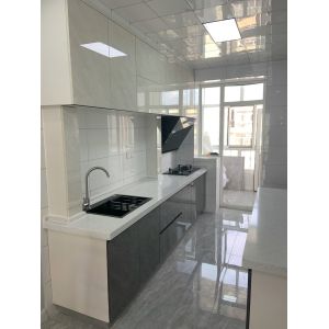 China Planet Wall Hanging Metal Kitchen Cupboards Modern Kitchen Cabinets on sale