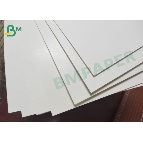 Coated ivory board from guangzhou bmpaper co., ltd