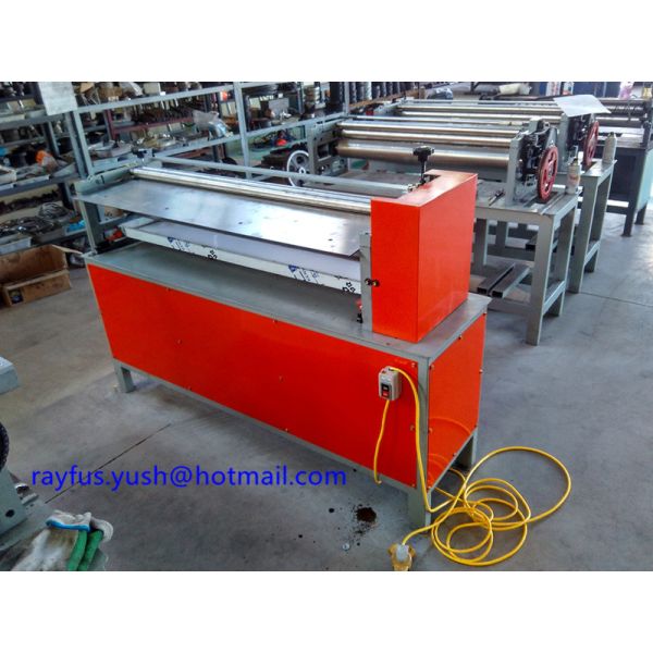 Buy Paper Automatic Sheet Pasting Machine Easy Operation And Maintenance at wholesale prices