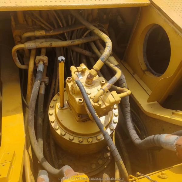 Caterpillar 336 Excavator Used Excavator and Good Condition Original Hydraulic Pump