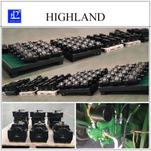 China Hydraulic Transmission Pump System 42 Mpa Pressure on sale