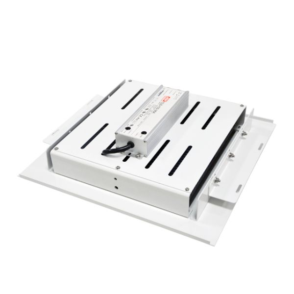 160LM/W Factory Price LED Canopy Light for Petrol Gas Station 5 Years Warranty 2